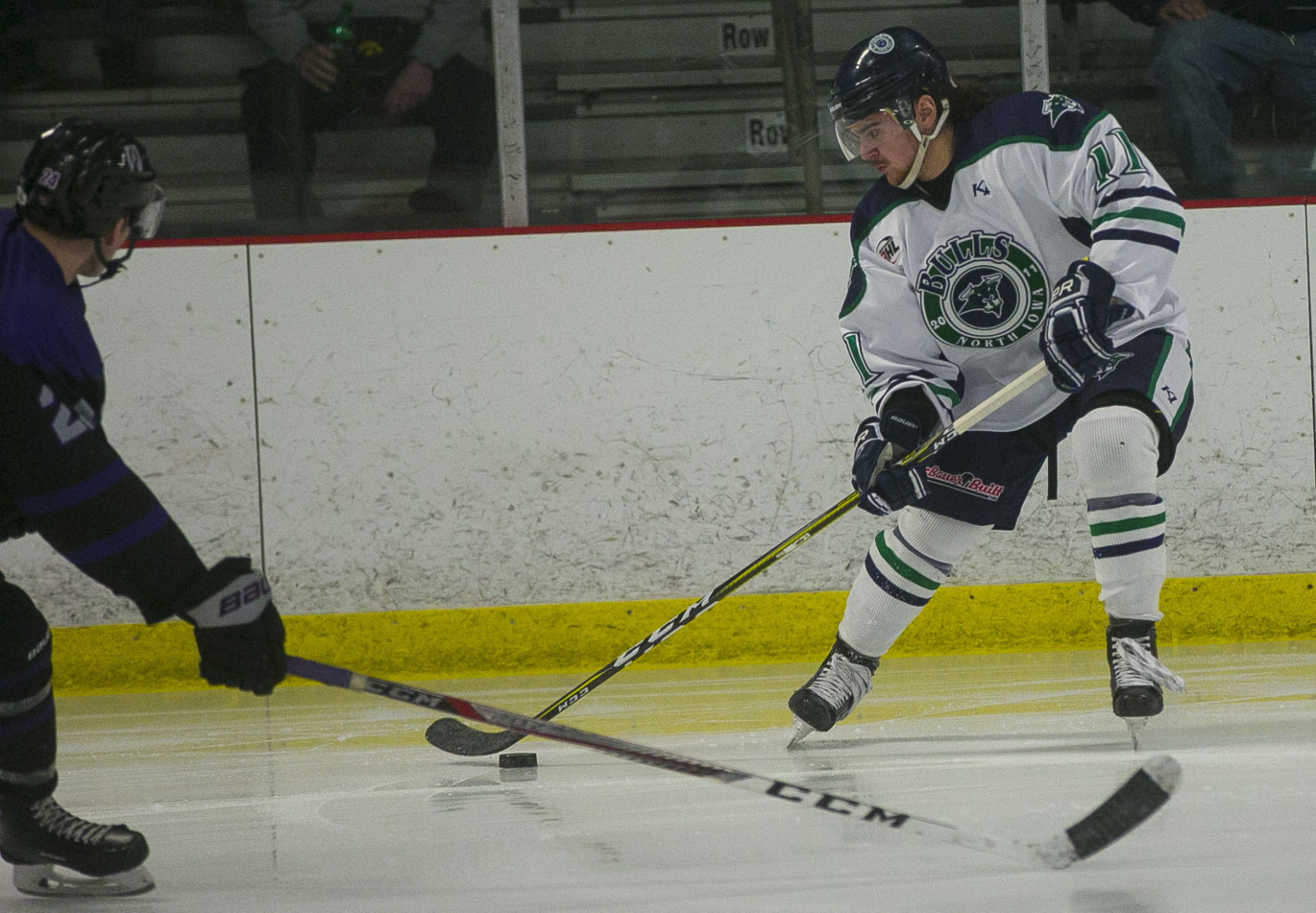 Hockey Bulls vs. Wausau 9